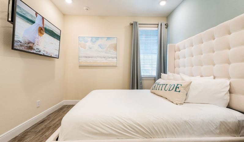 Margaritaville Resort - Three Bedroom Cottage Second bedroom